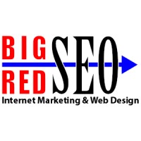 Big Red SEO Logo