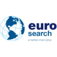 Euro Search Recruitment Logo