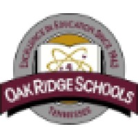 Oak Ridge Schools Logo