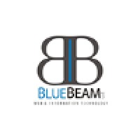 Blue Beam LLC Logo
