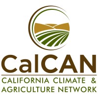 California Climate & Agriculture Network (CalCAN) Logo