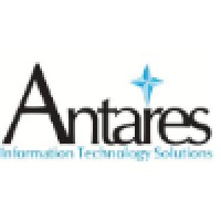 Antares Information Technology Solutions Logo