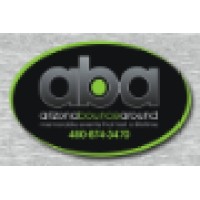 Arizona Bounce Around Logo