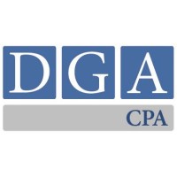 Davis, Gates & Alward CPAs Logo