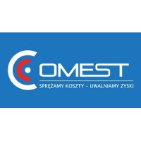 COMEST Sprężamy koszty Logo