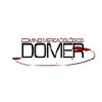 Dominio Mercadológico Institucional S.C DOMER Logo