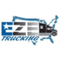 EZE Trucking, LLC Logo