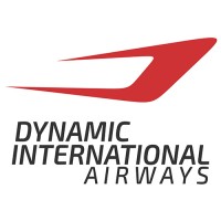 Dynamic International Airways, LLC Logo