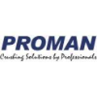 Proman Infrastructure Services Pvt. Ltd. Logo