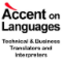 Accent on Languages Logo