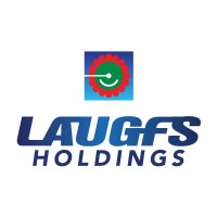 LAUGFS Holdings Limited Logo