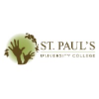 University of Waterloo - St. Pauls University College Logo