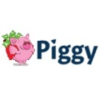 Piggy (Acquired by Klarna) Logo
