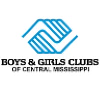 Boys & Girls Clubs of Central Mississippi Logo
