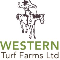 Western Turf Farms Logo