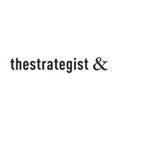 thestrategist & Logo