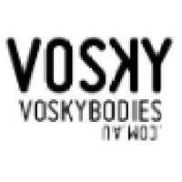 Vosky Bodies Logo