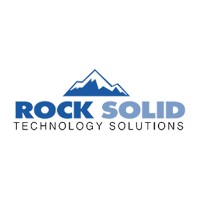 Rock Solid Technology Solutions Logo