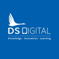 DS Digital Pvt. Ltd. Logo