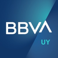 BBVA en Uruguay Logo