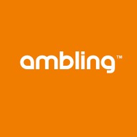AMBLING Logo