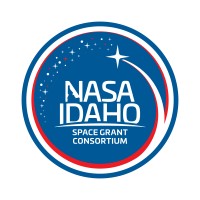 NASA Idaho Space Grant Consortium Logo