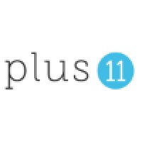 plus11 Logo