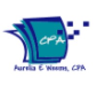 Aurelia E Weems CPA Logo