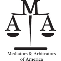 Mediators and Arbitrators of America Logo