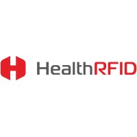 HealthRFID Logo