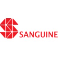Sanguine Infra Tech Logo