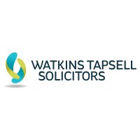 Watkins Tapsell Solicitors and Barristers Logo