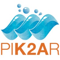 Pacific Island Knowledge 2 Action Resources (PIK2AR) Logo