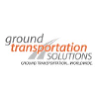 Ground Transportation Solutions Logo