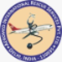 Aeromed International Rescue Services Pvt. Ltd.(AIRS) Logo