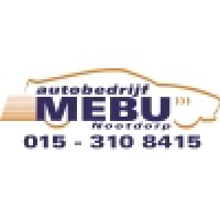 Autobedrijf Mebu Logo