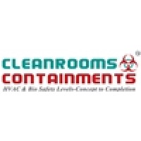 Cleanrooms Containments Logo