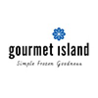 Gourmet Island Logo