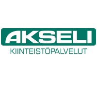 Akseli Kiinteistöpalvelut Oy Logo