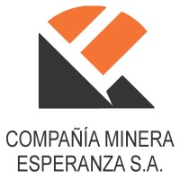 COMPAÑIA MINERA ESPERANZA S.A. Logo