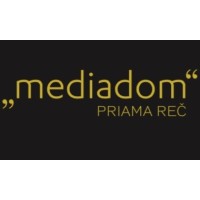 Mediadom, s.r.o. Logo