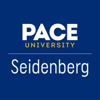 Pace University - Seidenberg School of Computer Science and Information Systems Logo