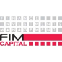 FIM Capital Co Ltd. Logo