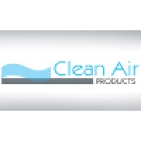 Clean Air Products Logo