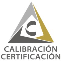 Calibración y Certificación S.A de C.V Logo