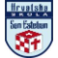 Hrvatska Skola San Esteban Logo