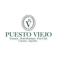 Puesto Viejo Estancia & Polo Club Logo