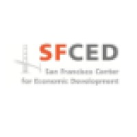 San Francisco Center for Economic Development Logo