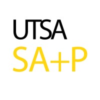 UTSA School of Architecture + Planning Logo