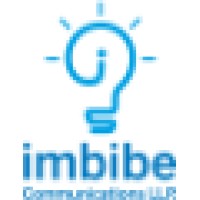 Imbibe Communications LLP. Logo
